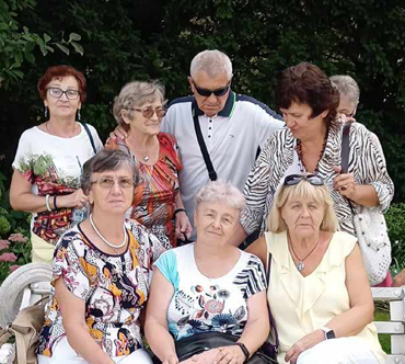 2023 09 15 Seniorzy w Wilanowie