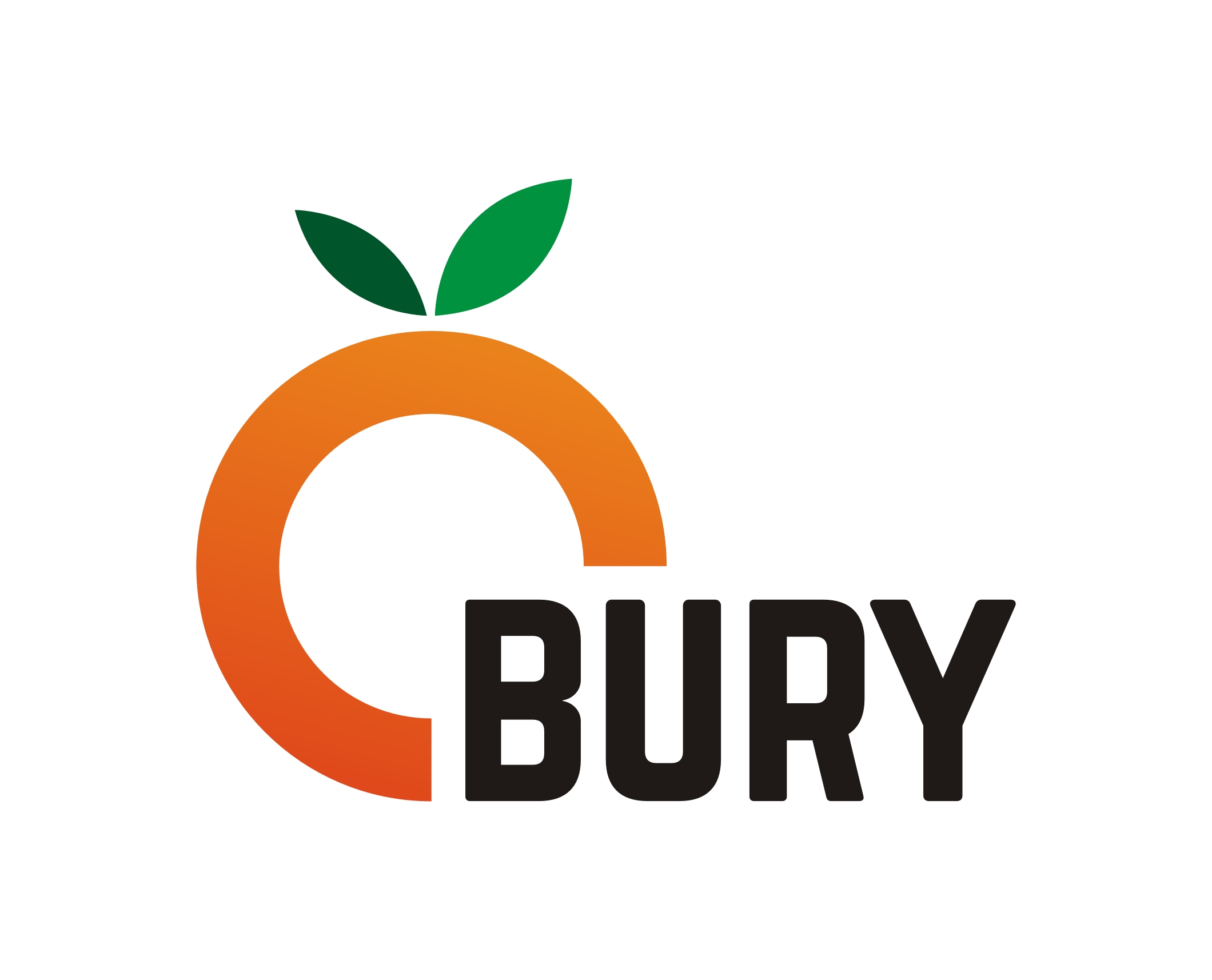 logo BURY