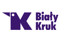Logo bialy kruk