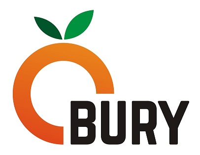 logo BURY min